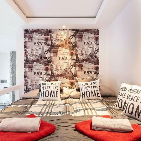 King Beautique Resort Budapest Bagian luar foto