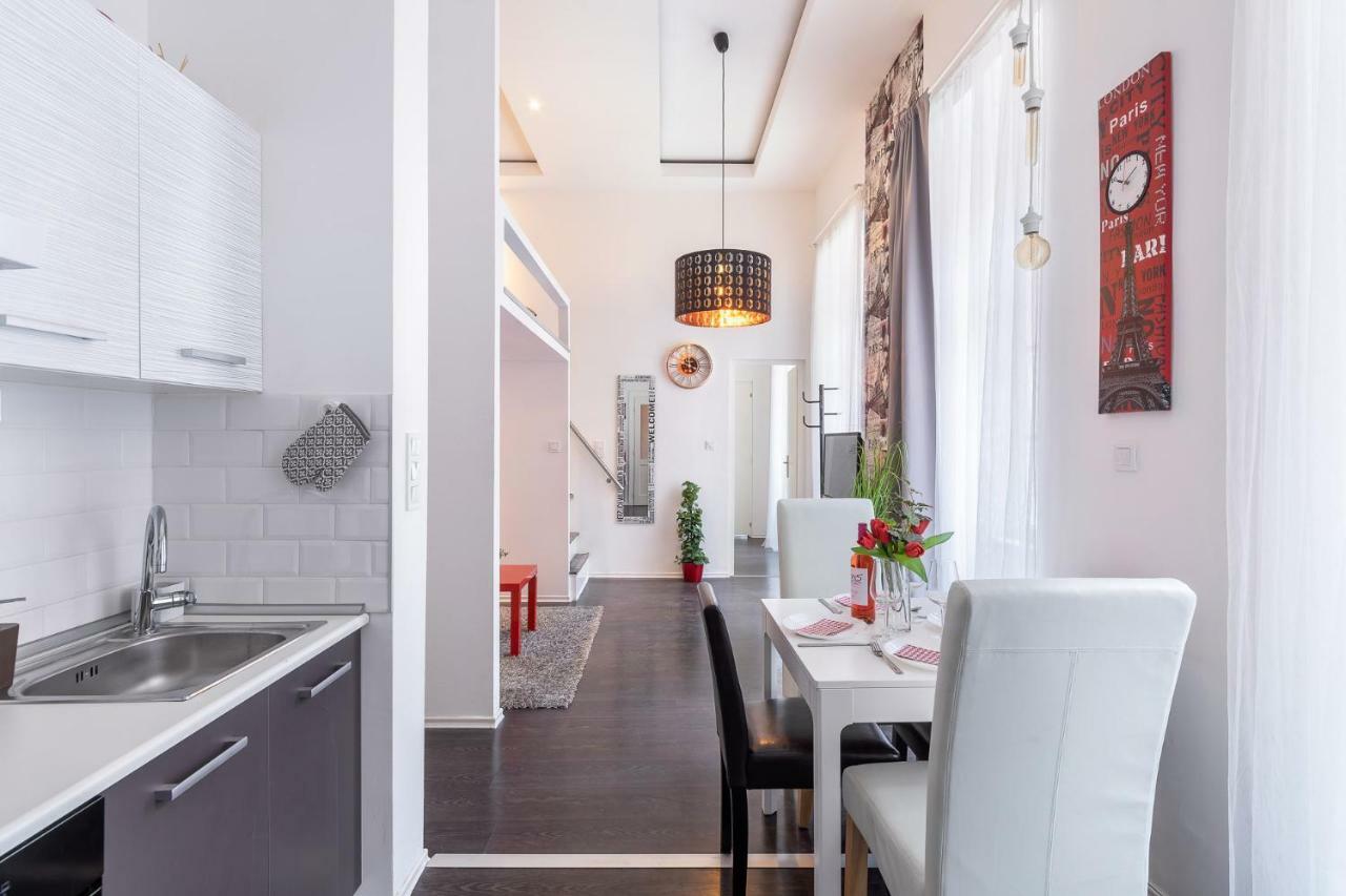 King Beautique Resort Budapest Bagian luar foto